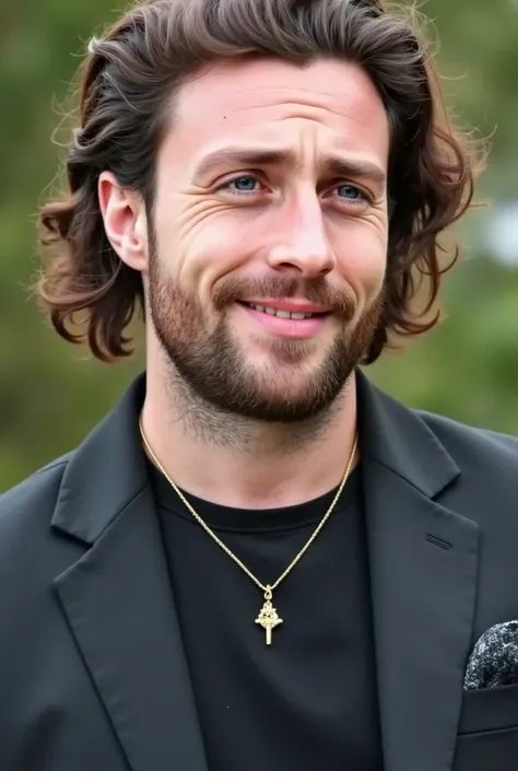 Flux Aaron Taylor Johnson 1