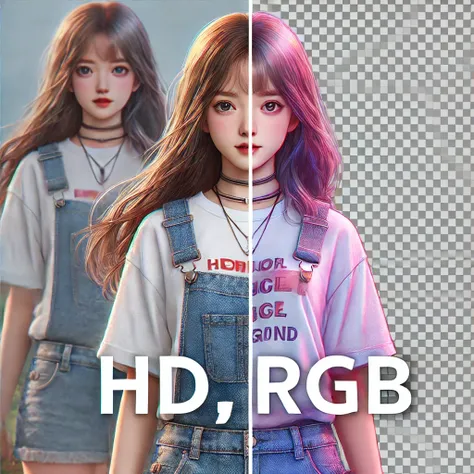 HD_BGR (Background Remover)