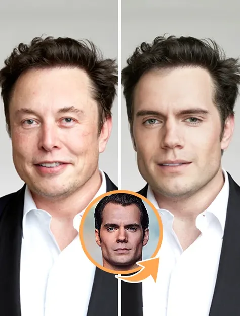 Celebrity Face Swap🎭