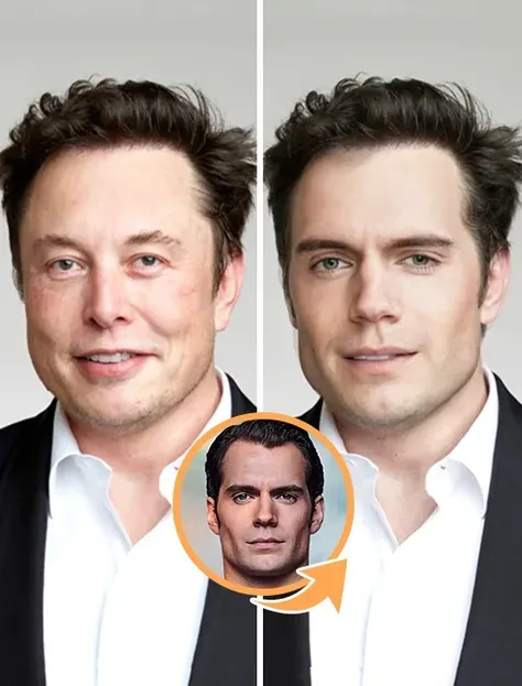 Celebrity Face Swap🎭