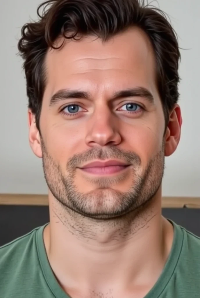 Flux Henry Cavill 3
