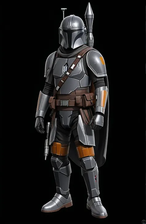 Mandalorian Armor - M