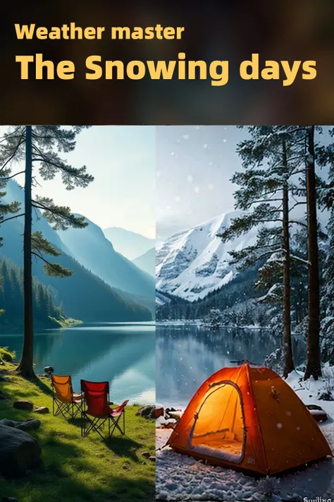 Chủ Thời Tiết_Snowing day_Phiên bản kịch bản