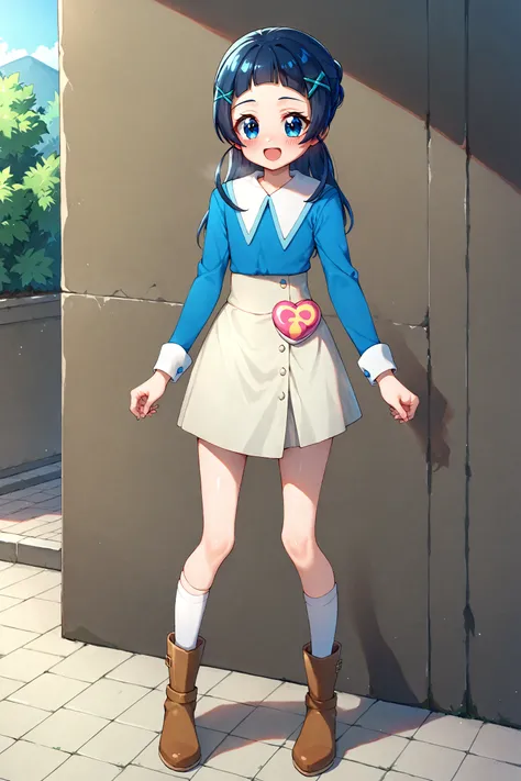 Nana Aokaze PONY Kimi to Idol Pretty Cure♪ 蒼風なな キミとアイドルプリキュア♪