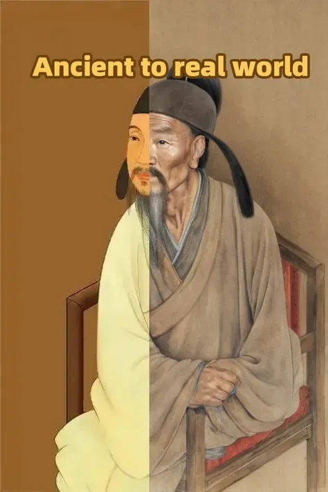 Imágenes de los antiguos