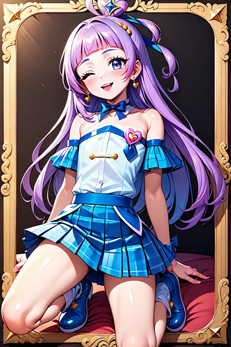 Cure Wink PONY Kimi to Idol Pretty Cure♪ キュアウインク キミとアイドルプリキュア♪ V1