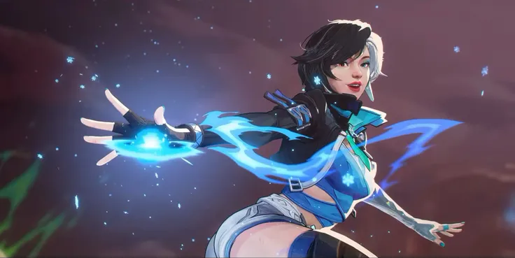 Luna Snow