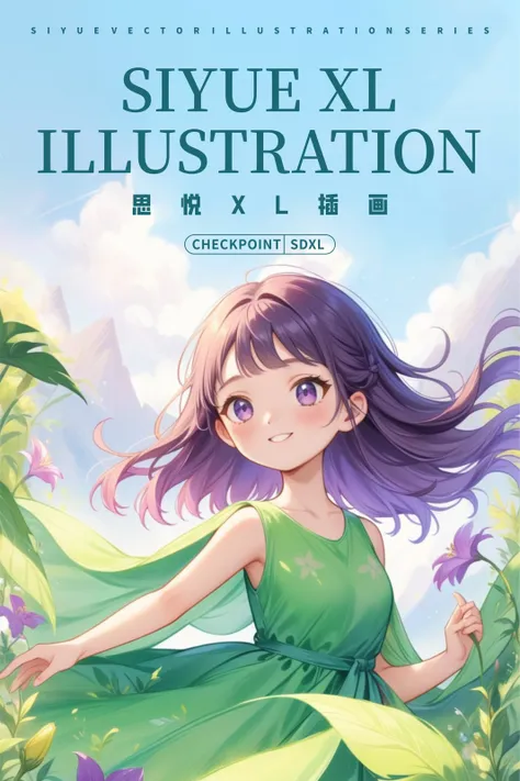 思悦XL插画Siyue XL illustration  1.0
