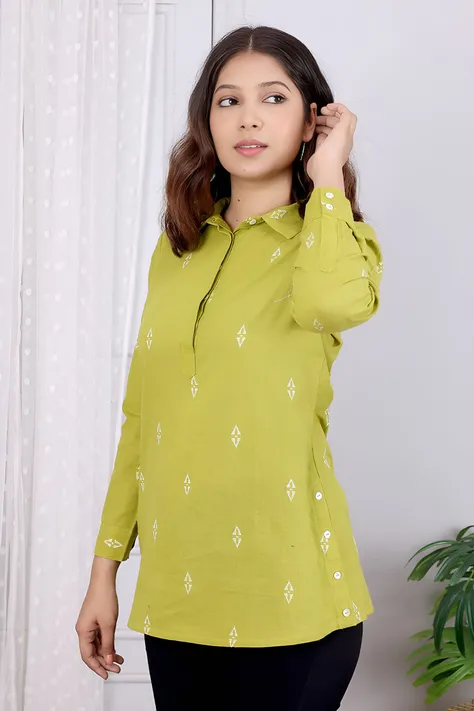 Long Kurti 