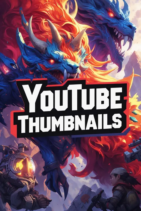 YouTube Thumbnail Generator (AI) - v1