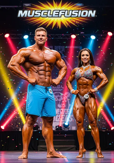 Muscle Fusion 
