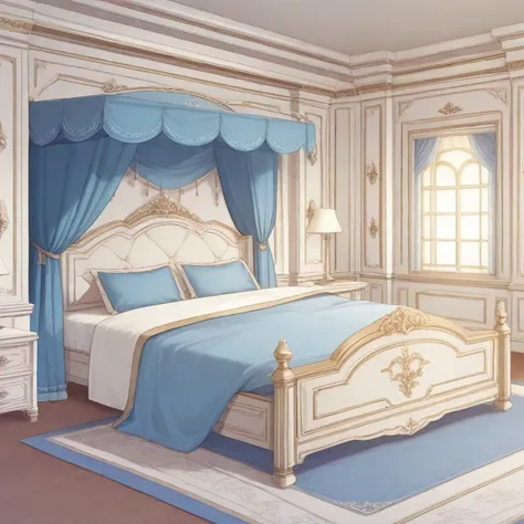 Fantasy Bedroom XL