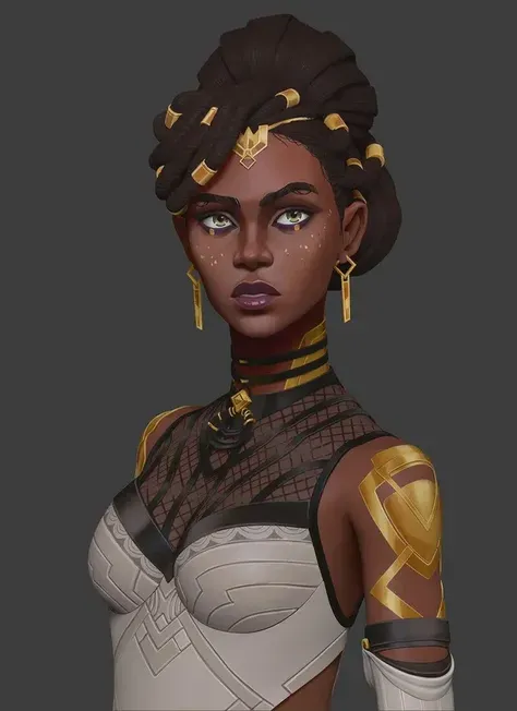 Mel Medarda Style Filter