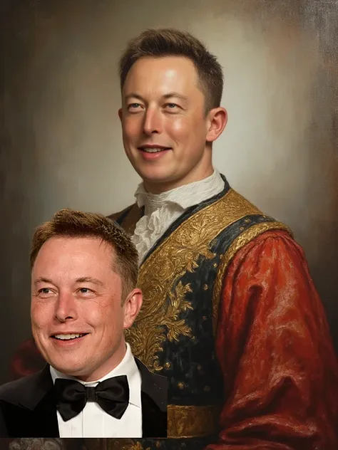 Filtro de estilo renacentista