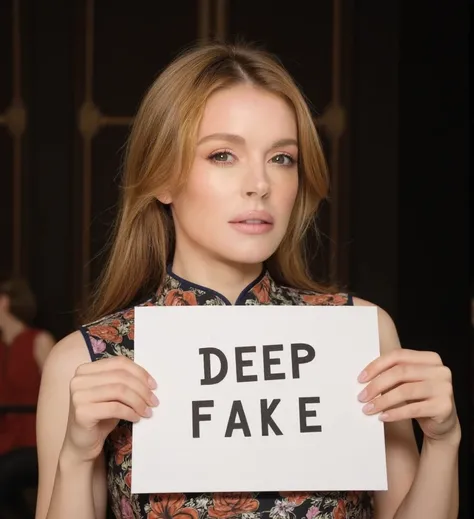 DeepFake - إعادة تخيل الصور