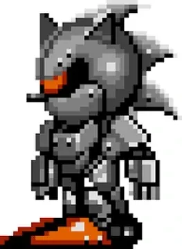 Mecha Sonic MK 1 (Sonic The Hedgehog)