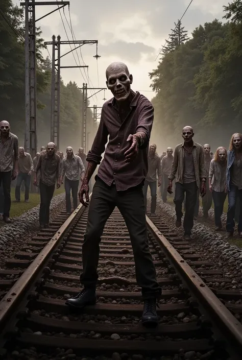 Zombie Flux
