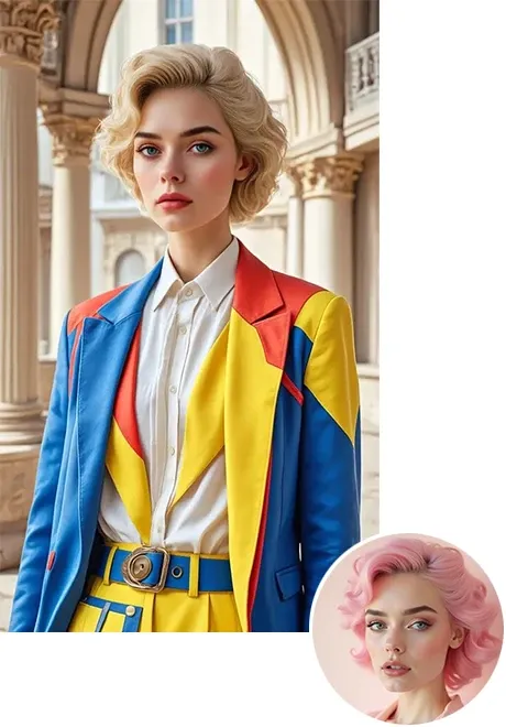 Estilo fauvismo realista moderno