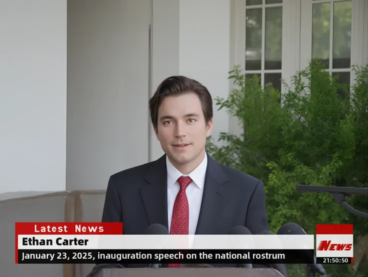 Discurso del presidente