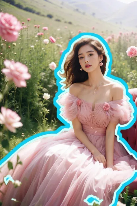 Одно нажатие для обводки!一键描边