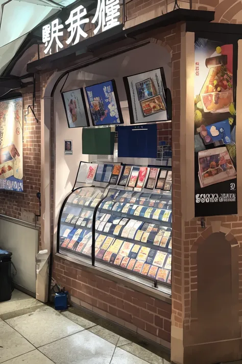 東京駅 駅弁屋 新幹線南乗換口店 SD15