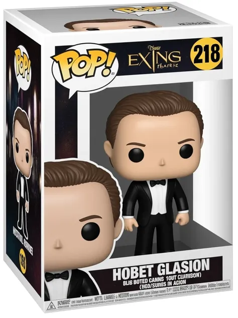 流行音乐! Funko 流行音乐 Figures