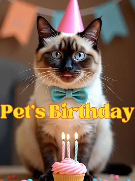 Pet's Birthday