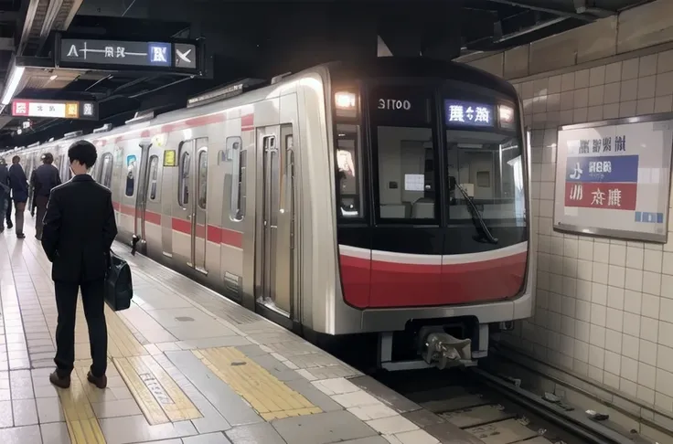 大阪メトロ30000系 Osaka Metro 30000-series SD15