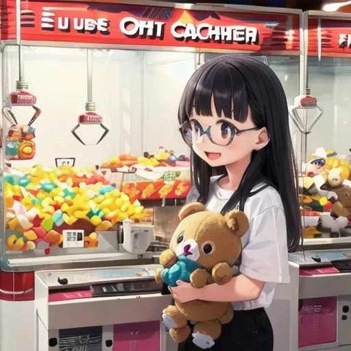 UFO CATCHER / Claw machine SD15