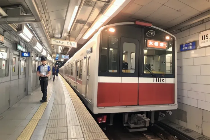 大阪メトロ10A系 Osaka Metro 10A-series SD15