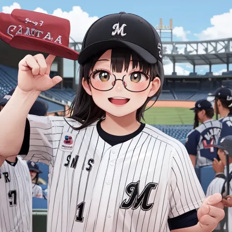 CHIBA LOTTE MARINES Uniform 2023 SD15