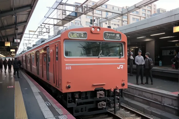 大阪環状線103系 / Osaka Loop Line Series103 SD15