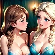 elsanna 2D prep