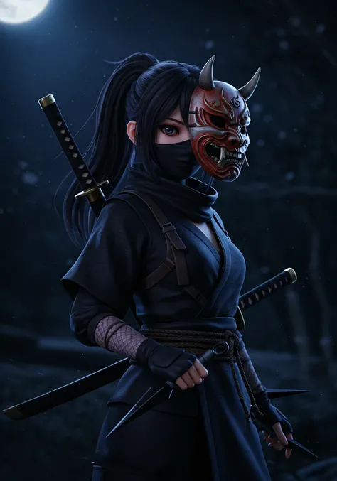 kunoichi