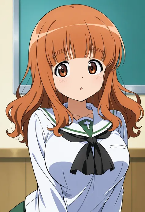 Saori Takebe.