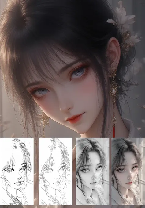 AI フェイクペインター