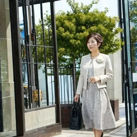 Japanese formal dress woman_rel_260420