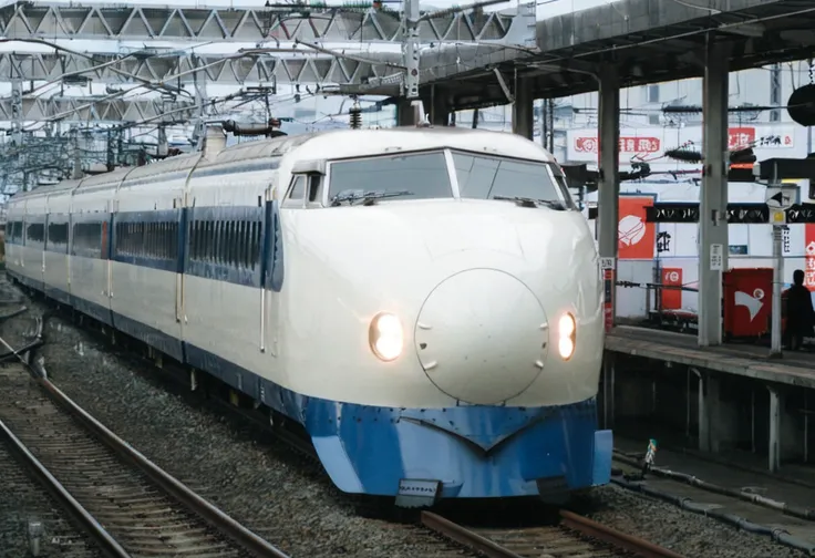 新幹線0系 0 Series Shinkansen SDXL