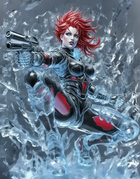 アイススカルプチャーフィルター