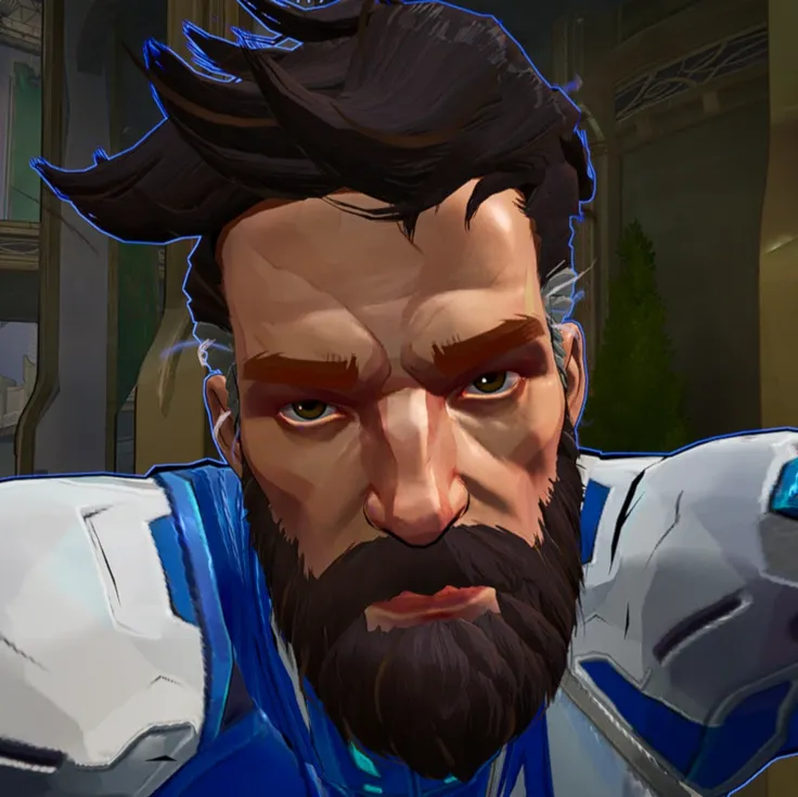 Reed Richards/Mister Fantastic (Marvel Rivals) - SeaArt AI Model