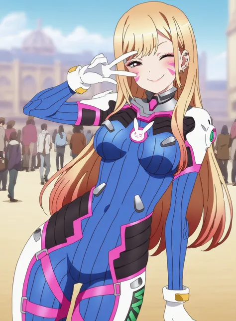 Fine Anime Screencap XL Illustrious 