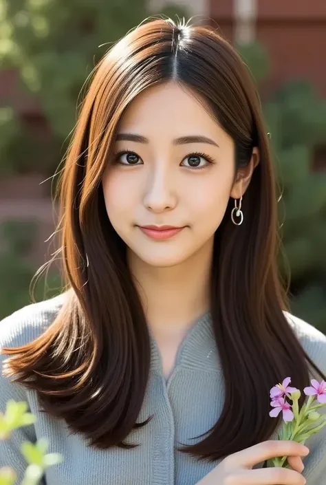 Mako Tamura JP Announcer_FLUX