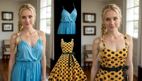 trao đổi váy (dòng chảy mới nhất)