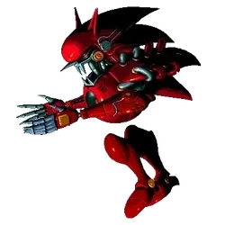 Metal Sonic Kai (Sonic The Hedgehog)