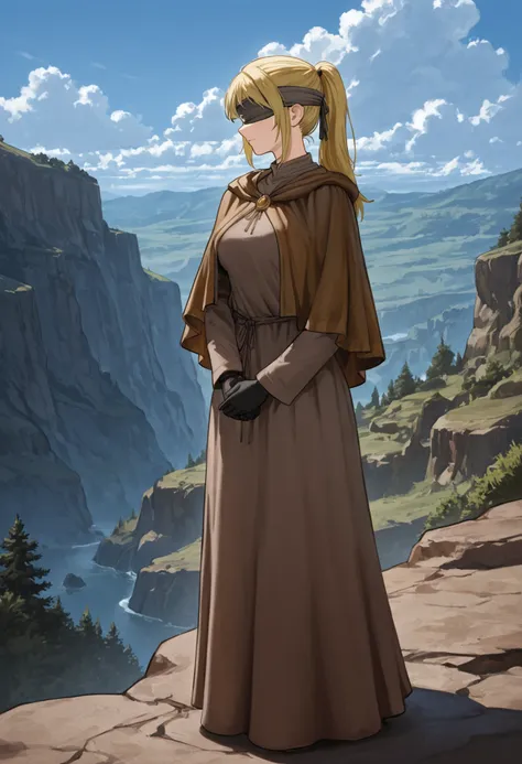 Hyetta from Elden Ring - illustrious ILv0.1