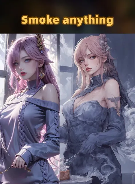 Masuk ke dalam kabut