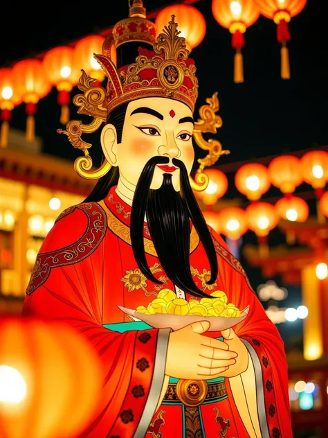 阿容容_F.1 元宵节花灯