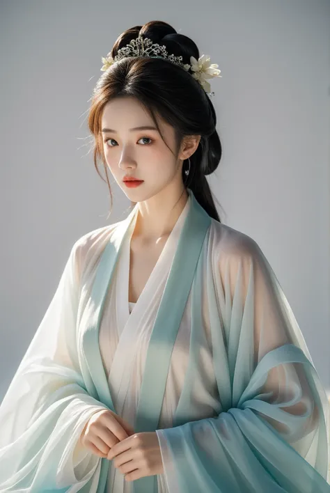  Dynamic  Hanfu Clothing