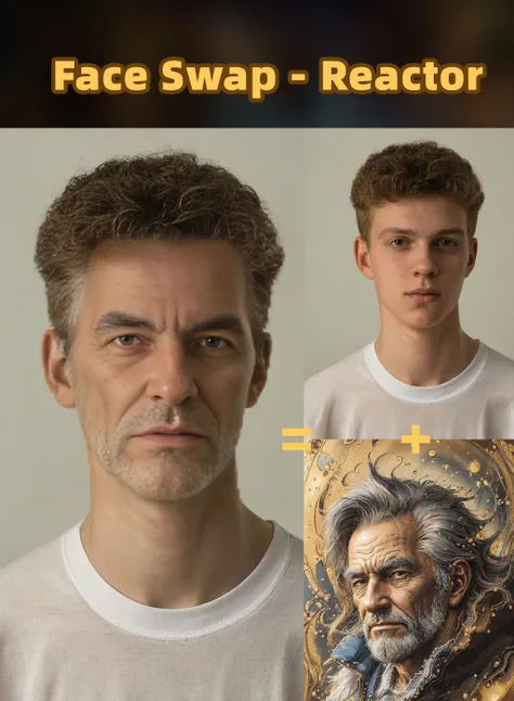 Vidéo Face Swap 