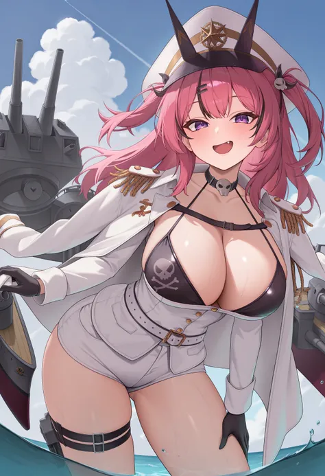 Mast (NIKKE) SDXL LoRA [Illustrious] | 4 Outfits ILv1.0